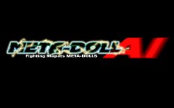 [Puchi/Assemblage] META-DOLL AI ～Fighting Mapets META-DOLLS～