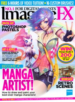 ImagineFX 2015 121 May