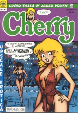 [Larry Welz] Cherry Poptart #4