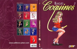 Blagues Coquines Volume 2 [French]