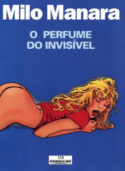 [Milo Manara] O Perfume do invisível [Portuguese]