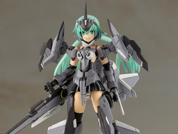 Frame Arms Girl Stylet (XF-3 Low Visibility Ver.) Model Kit (Reissue) [bigbadtoystore.com]