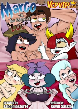 [ZaicoMaster14] Marco vs the Forces of Lust (Spanish) [VCPVip] [Ongoing]