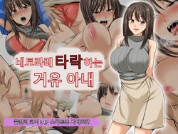 [Studio Keitoku (Keitoku)] Netorare Ochiru Kyonyuu Tsuma | 네토라레 타락하는 거유 아내 [Korean] [Pallione]