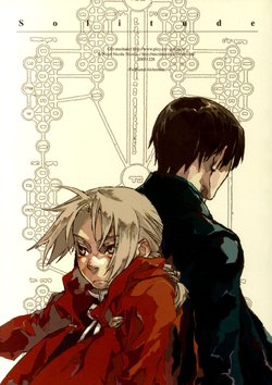 (C65) [Nicol Nicola Nicolas, GD-mechano (Nico, Izumi Yakumo)] Solitude (Fullmetal Alchemist) [English] [Neutral] [Incomplete]