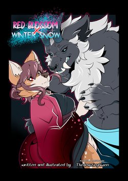 [Amazinggwen] Red Blossom & Winter Snow [English] [Ongoing]