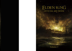 Elden Ring Art Book Volume 1