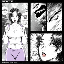 [Agreeable_Swim_6551] Abducted - parts 1-2 [ongoing]