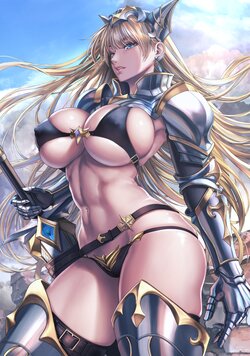 [Sadakage] Bikini Armor