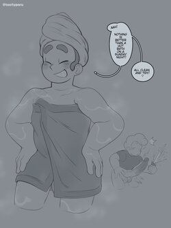 Steven is squeaky clean (ToofyGoru)