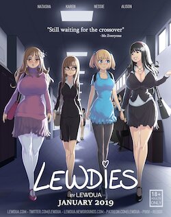 [Lewdua] Lewdies [Part 1]