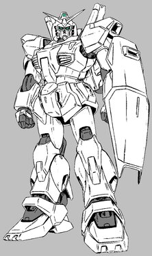 MOBILE SUIT Ζ GUNDAM