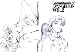 Groundworks of Evangelion Vol 2