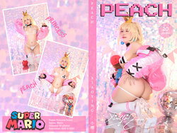 Xiaoying - Princess Peach