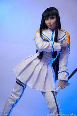 Zirael Rem - Satsuki 2nd set