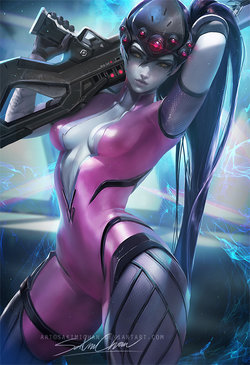 Widowmaker collection