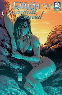 Michael Turner’s Fathom: Swimsuit Special 2000