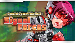 [ankoku marimokan] Special Operations Unit - Signal Forces (Decensored)