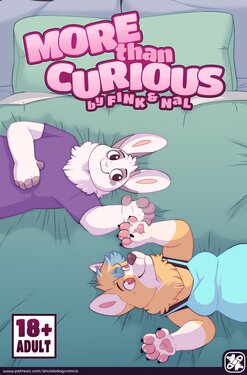 [DoubleDogComics] More than Curious (Finished)