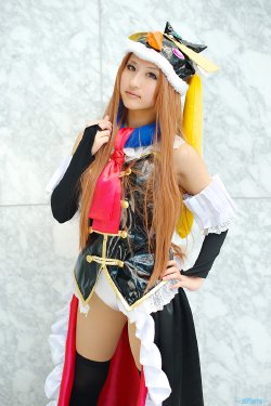 (Mawaru Penguindrum) Himari Takakura Cosplay