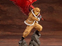 My Hero Academia ArtFX J Hawks Statue [bigbadtoystore.com]