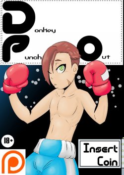 [Kokujin] Donkey-Punch Out (English)