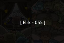 [Dr. Bug]Elrk 55~57 (English)