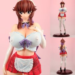 Bakunyuu Maid Kari 爆乳メイド狩り figure