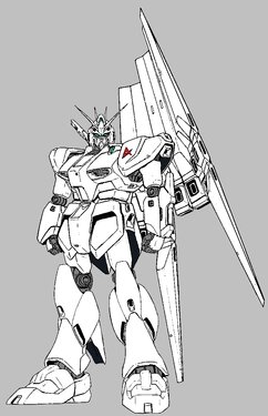 Mobile Suit Gundam Char's Counterattack