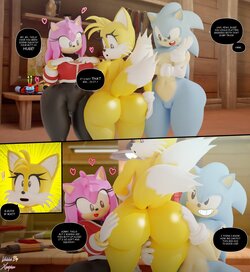 (xscapism) Tails been working out