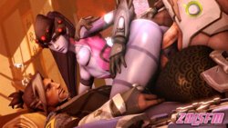 Overwatch GIF Gallery