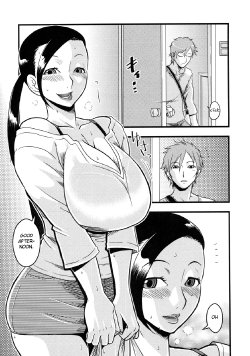 [Murata.] untitled | Provocative Housewife (Shinzui EARLY SUMMER ver. VOL. 2) [English] {doujin-moe.us}