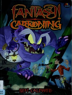 Ben Caldwell - Fantasy! cartooning