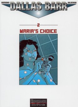 [Marvano] Dallas Barr: Volume 02 - Maria's Choice (ENG)