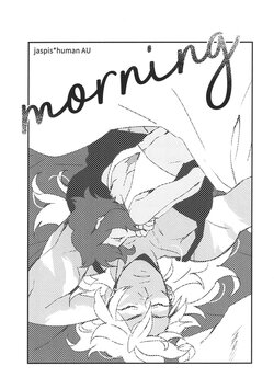 (TOON MIX 3) [G-PLANET (Gram)] morning (Steven Universe) [English]