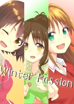 [Beabsre (Kon)] Winter Passion (THE IDOLM@STER CINDERELLA GIRLS) [Digital]