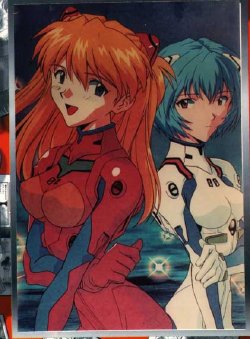 Girls (Neon Genesis Evangelion) [English]