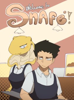 [HOc2pus] Snafé Shorts [ongoing]