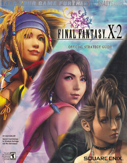 Final Fantasy X-2 - Strategy Guide