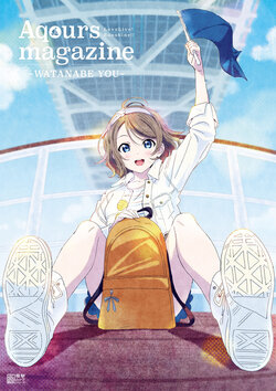 Love Live! Sunshine!! Aqours magazine ～WATANABE YOU～ (電撃ムック)