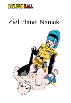 Aim at Planet Namek! (Dragon Ball Z) [German]
