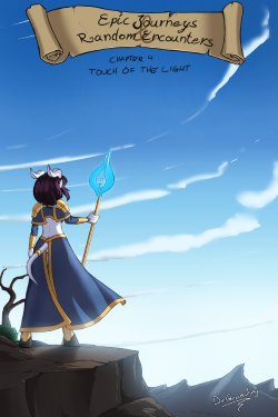 [DrGraevling] Touch of the Light promo