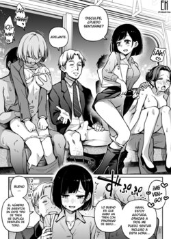 [Doji Ro] The Sex-Priority Train [Spanish]