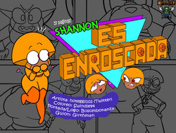 Shannon Es Enroscada (O.K. K.O.) (Spanish) [kalock]