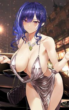 [Hiiragi Yuichi] St. Louis (Azur Lane)