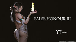 [YTsnow] False Honor 3 [English] [uncensored]