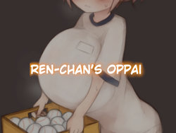 (Pittori) Ren-Chan's Oppai