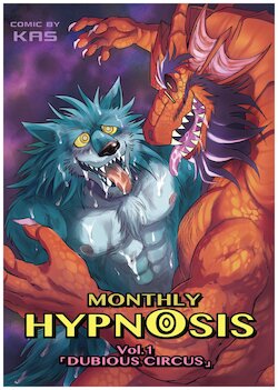 [Saimin Koubou (Kasu)] Gekkan Hypnosis Vol. 1 | Hypnosis Monthly Vol. 1 Dubious Circus [English] [Digital]