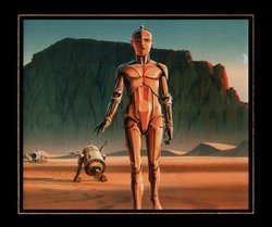 Star Wars Art - Ralph McQuarrie - Volume 1