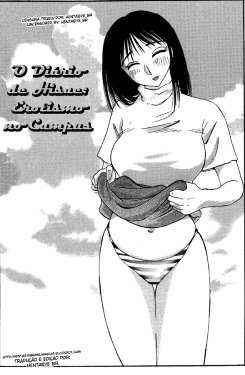 [HentaiEye_BR] O Diário da Madame Hisae Capítulo Gaiden (One Shot) SEM CENSURA/UNCENSORED (BR)